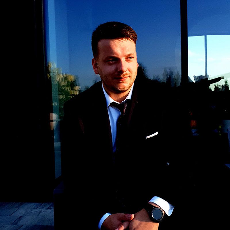 Dominik Szaradowski