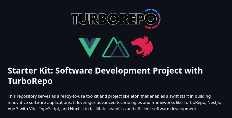 Logos of software development frameworks